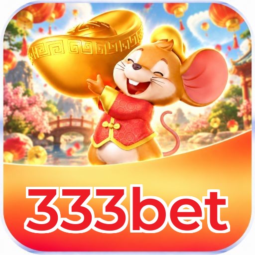 333bet Bônus R$ 5.000 Logo